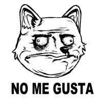 Dislike No GIF by Doge Pound