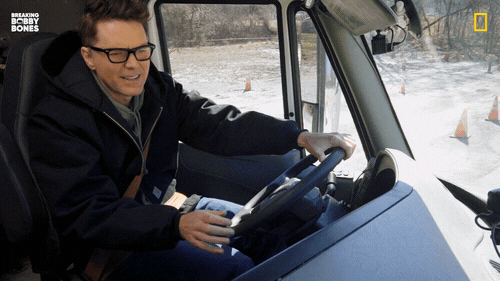 Bobbybones GIF by National Geographic Channel
