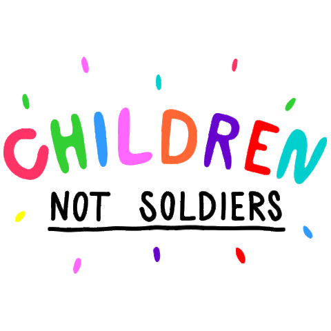 peace Sticker by UNICEF