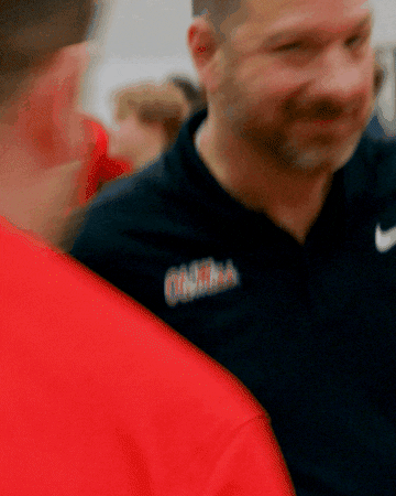 I Agree College Basketball GIF by Ole Miss Rebels