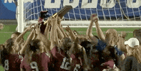 Sport Reaction GIF by NCAA Championships