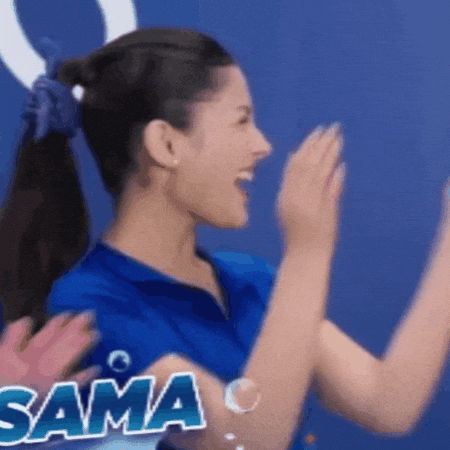 Gma Network Clapping GIF