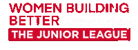 Women Empowerment Sticker by The Junior League
