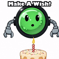 Celebrate Happy Birthday GIF by InfiNFT Royale