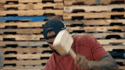Challenge Mike GIF by CBS