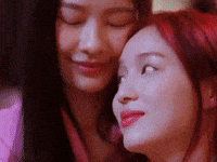 Red Hair Lover GIF