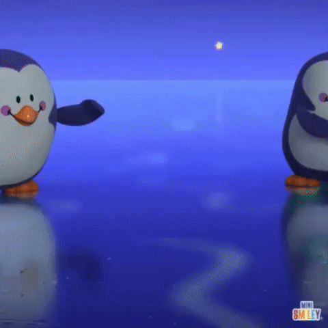 The Penguin Dance
