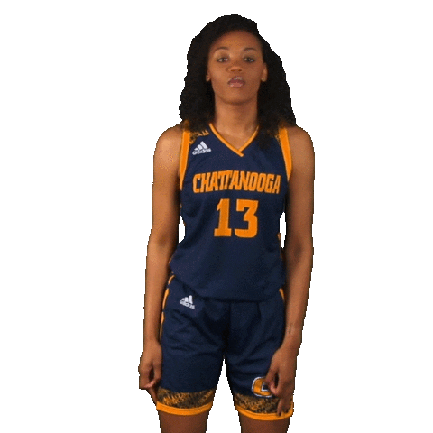 College Sports Sport Sticker by Chattanooga Mocs
