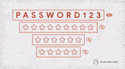 Animation Password GIF by The Explainer Studio