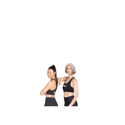 Friends Fitness Sticker by 2XU