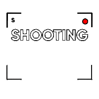Photography Shooting Sticker by Two Palms