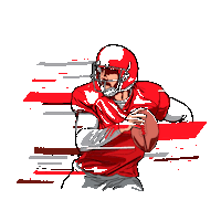 Football Nfl Sticker by Banorte