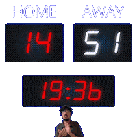 14 Home Sticker