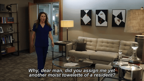 foxtv GIF by The Resident on FOX