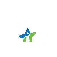 KCWEN star impact kc nonprofit Sticker