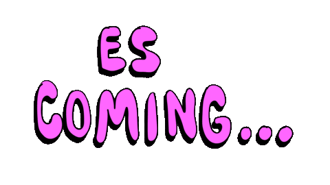 Coming Soon Richie Velazquez Sticker by deladeso