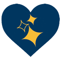 Heart Star Sticker by Mister Car Wash