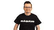 Think About That Sticker by Ramair