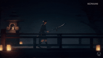 Japan Fog GIF by Xbox