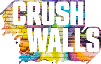 crushwalls giphyupload crushwalls crush walls crushwalls2020 Sticker