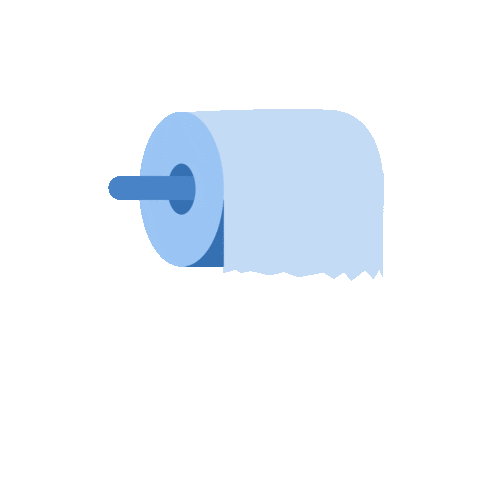 Happy Toilet Paper Sticker by Bed Bath & Beyond