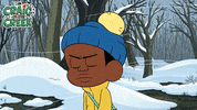 Craig Of The Creek Winter GIF by Cartoon Network