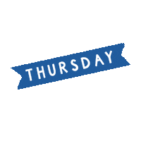 Days Of The Week Friday Sticker