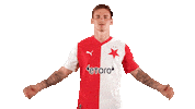 Football Soccer Sticker by SK Slavia Praha