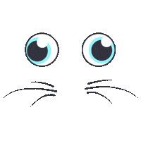 cat Sticker by CryptoKitties