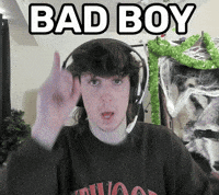 You Are Bad GIF