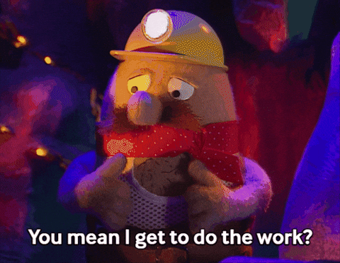 Suspicious Stop-Motion GIF by Fire Mountain Productions