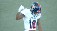 utsa roadrunners football GIF by UTSA Athletics