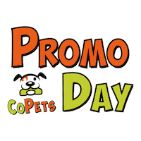 Copetsanimalcarecanoas copets copetsanimalcare promoçãocopets promodaycopets Sticker
