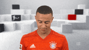 Fc Bayern Smiling GIF by Bundesliga