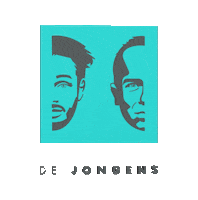 Tilamors Dejongens Sticker by Kaart Blanche