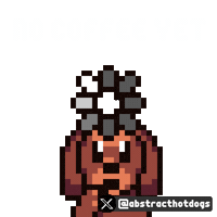 Tired Monday Morning Sticker by HotDogs