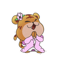 Tiger Oneus Sticker