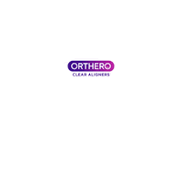 orthero smile dentist dental dentistry Sticker