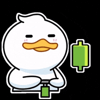 quackuio meme crypto duck quack GIF