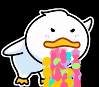 quackuio meme crypto duck quack GIF