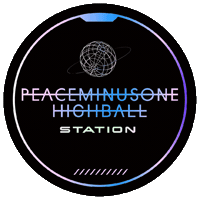 피마원하이볼 Sticker by peaceminusonehighball