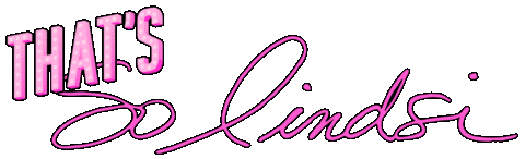solindsi Sticker by LINDSI LANE STYLE