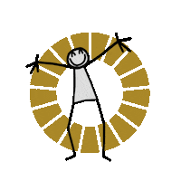 ELYXYAK joy odd sdg globalgoals Sticker