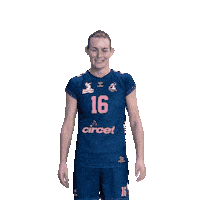 Volleyball Yes Sticker by Neptunes_VolleyBall