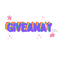 Giveaway Pride Month Sticker by Pelangi Nusantara