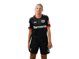 Goal Wtf GIF by Bayer 04 Leverkusen