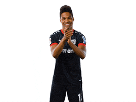 Bayer 04 Clap GIF by Bayer 04 Leverkusen