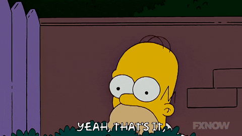 Episode 15 GIF by The Simpsons