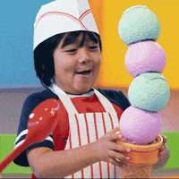 nickjr happy excited summer mom GIF