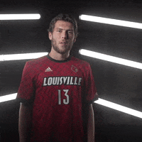 University Of Louisville Sample GIF by Louisville Cardinals